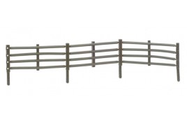 Flexible Field Fencing Plastic Kit OO Scale (replaces LK-45)
